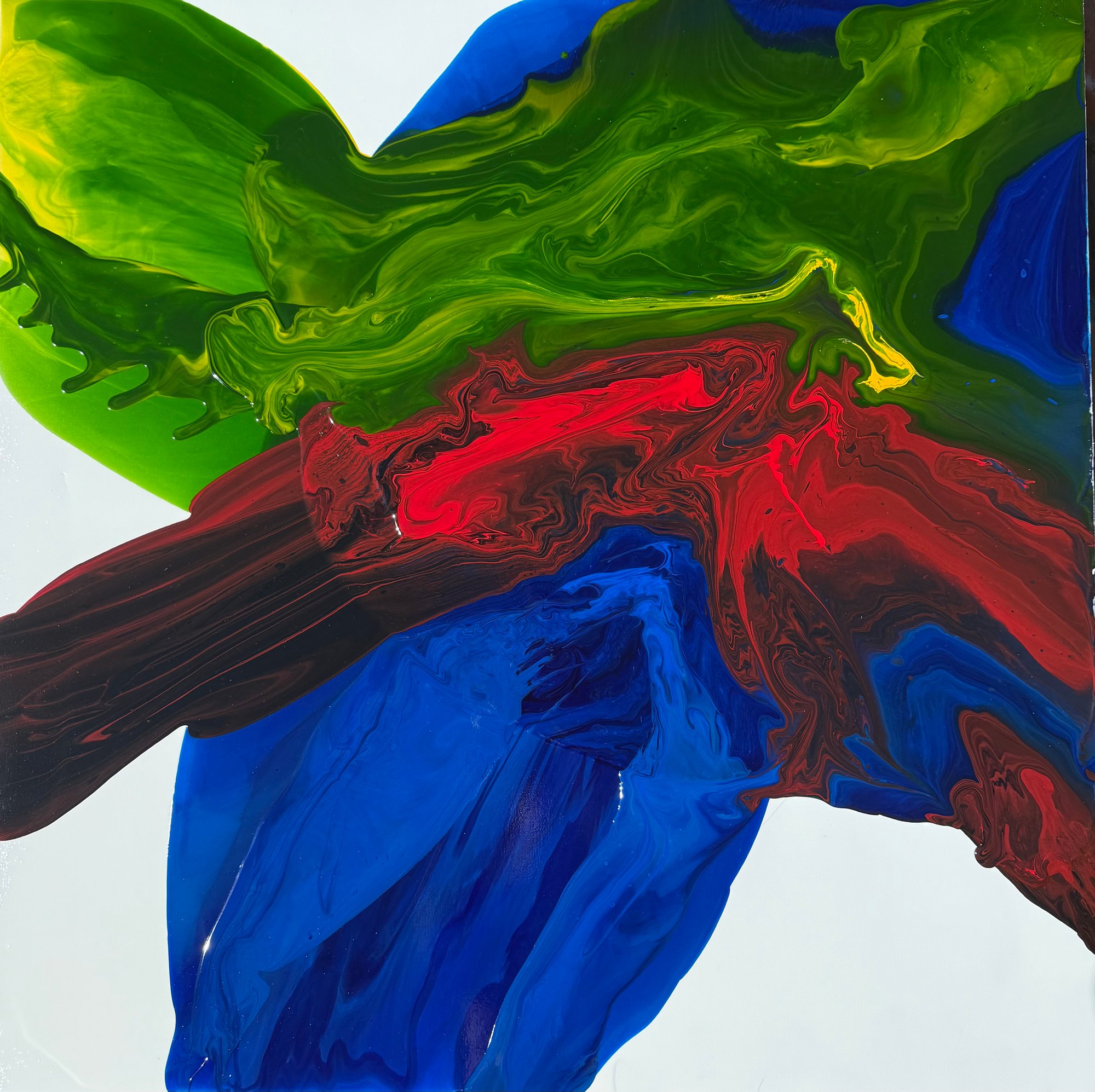 Wildflowers Don't Care